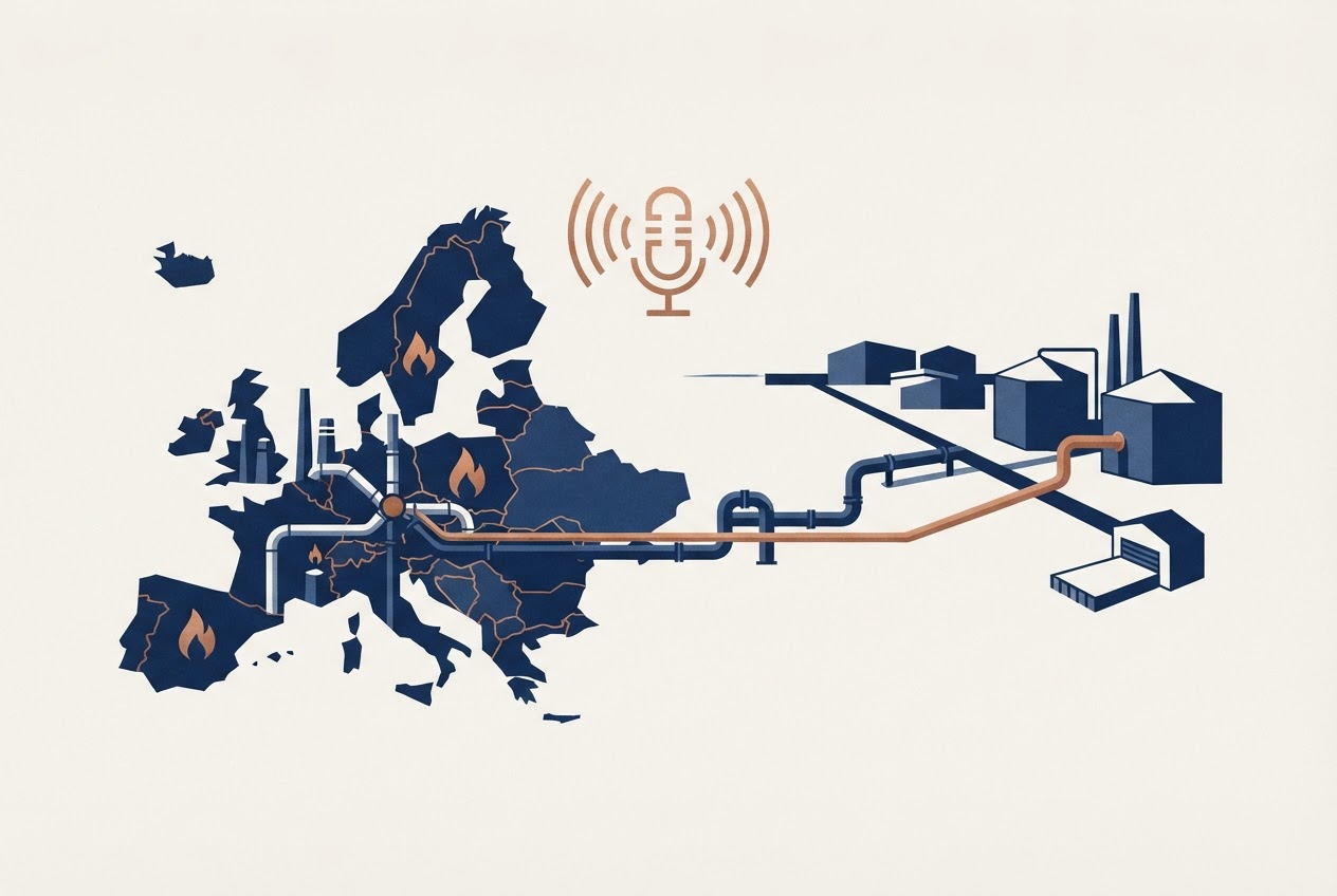 Europe’s LNG reliance grows as US export policy raises supply questions