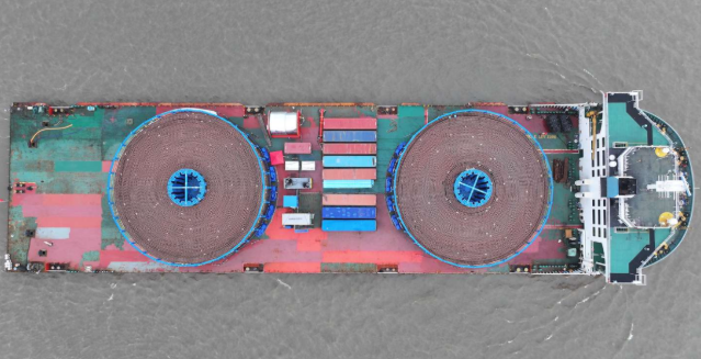 Subsea Cable Assets wins $20m Saipem cable transport contract for Caspian
