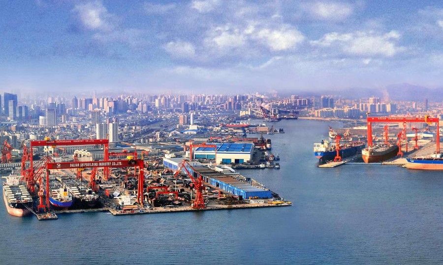 Nanjing Tanker seeks bids for four more LR2 carriers