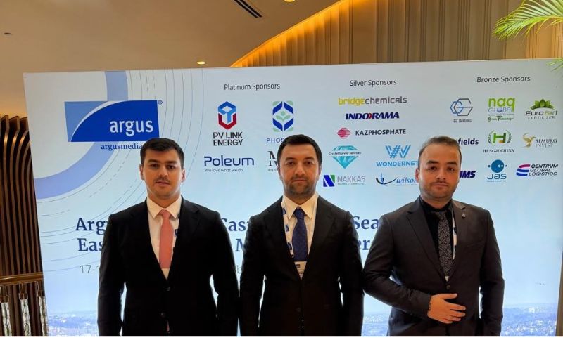 Alkagesta joins Istanbul fertiliser talks on regional trade flows