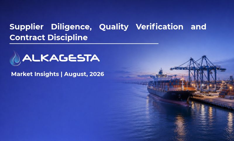 Alkagesta outlines fertiliser supplier checks and cargo quality controls